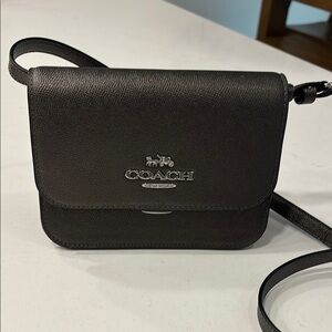 Coach Black Crossbody Bag
